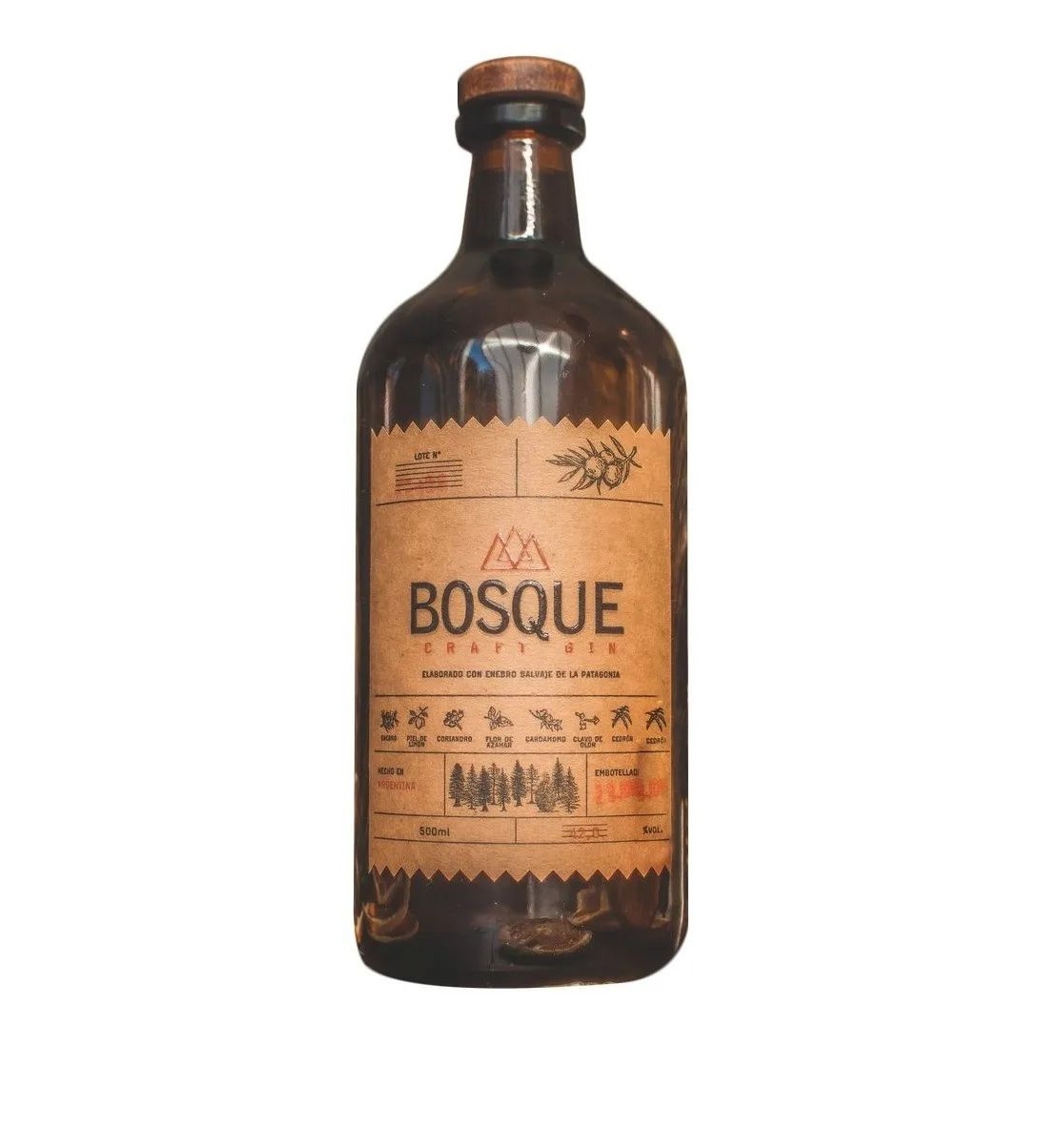 gin bosque